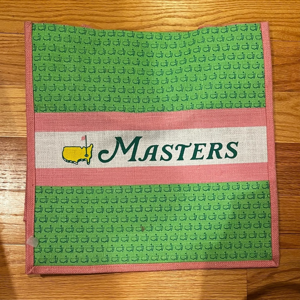 COPY - Brand new 2023 Masters Bag